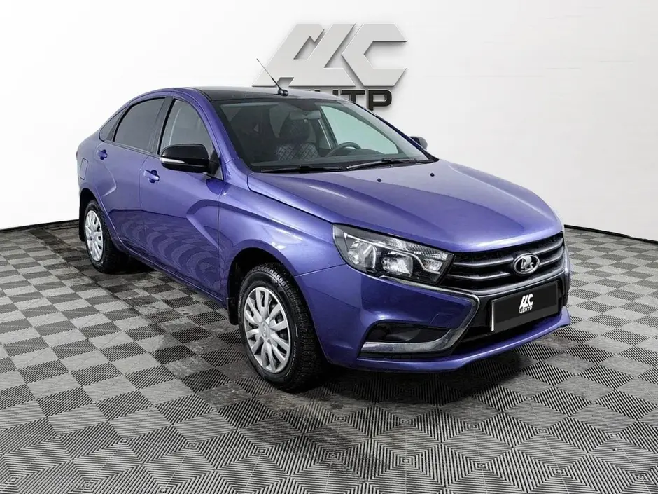 LADA (ВАЗ) Vesta, 2020 г.