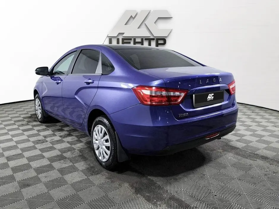 LADA (ВАЗ) Vesta, 2020 г.