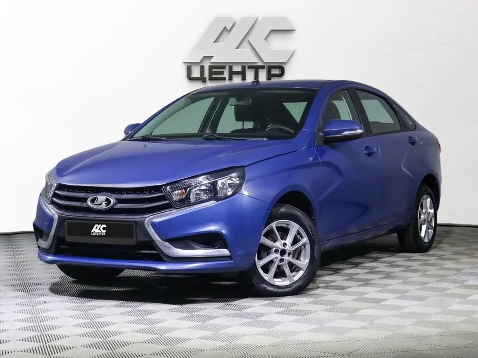 LADA (ВАЗ) Vesta, 2016 г.