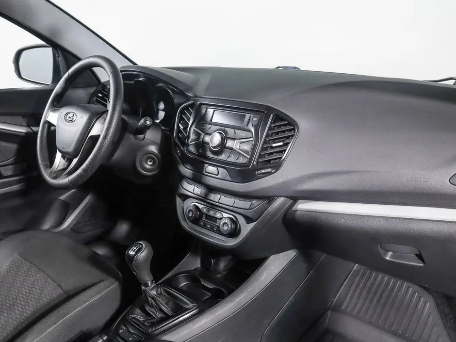 LADA (ВАЗ) Vesta, 2016 г.