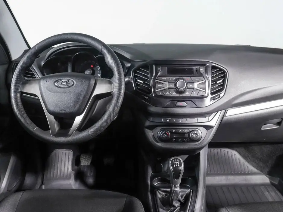 LADA (ВАЗ) Vesta, 2016 г.