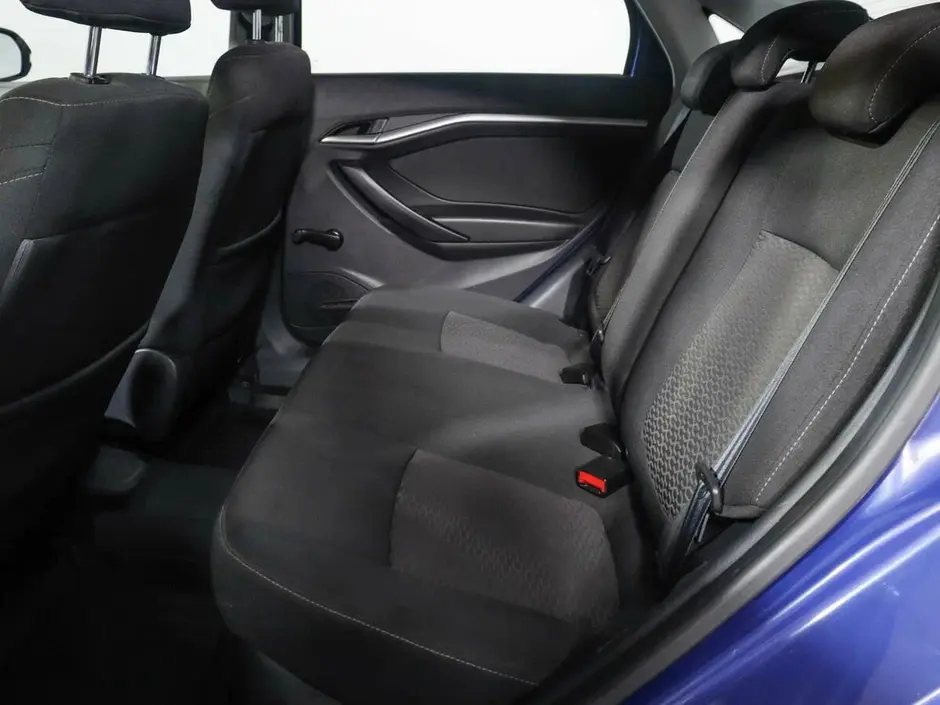 LADA (ВАЗ) Vesta, 2016 г.