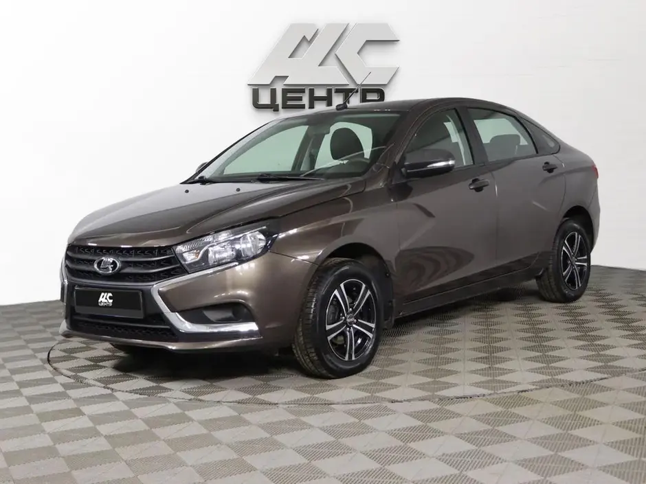 LADA (ВАЗ) Vesta, 2016 г.