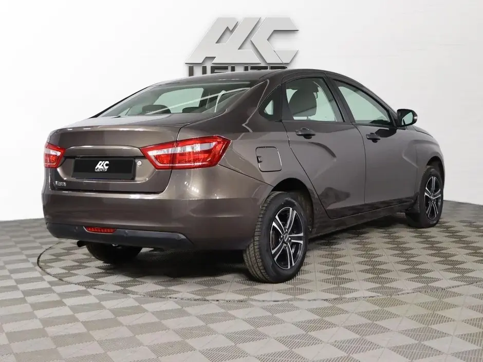 LADA (ВАЗ) Vesta, 2016 г.