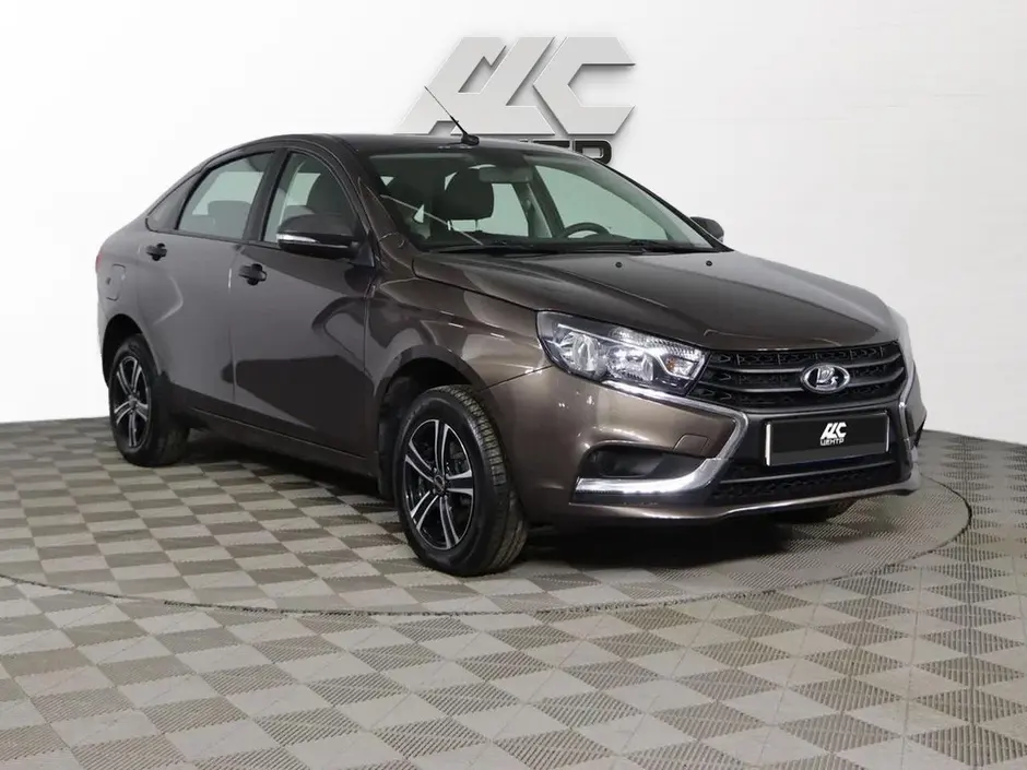 LADA (ВАЗ) Vesta, 2016 г.
