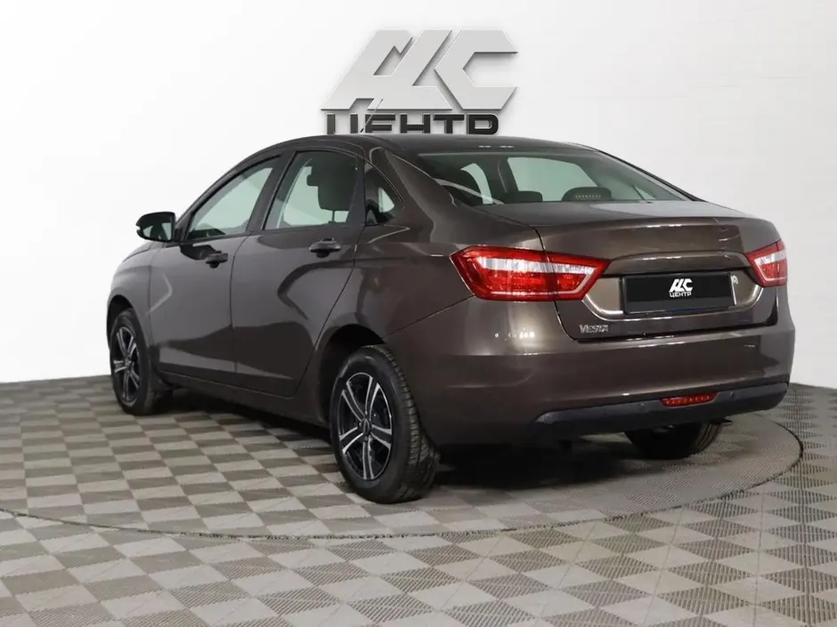 LADA (ВАЗ) Vesta, 2016 г.