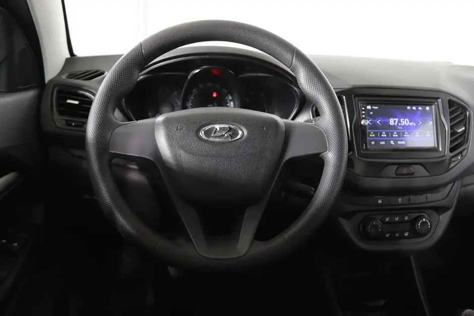 LADA (ВАЗ) Vesta, 2016 г.