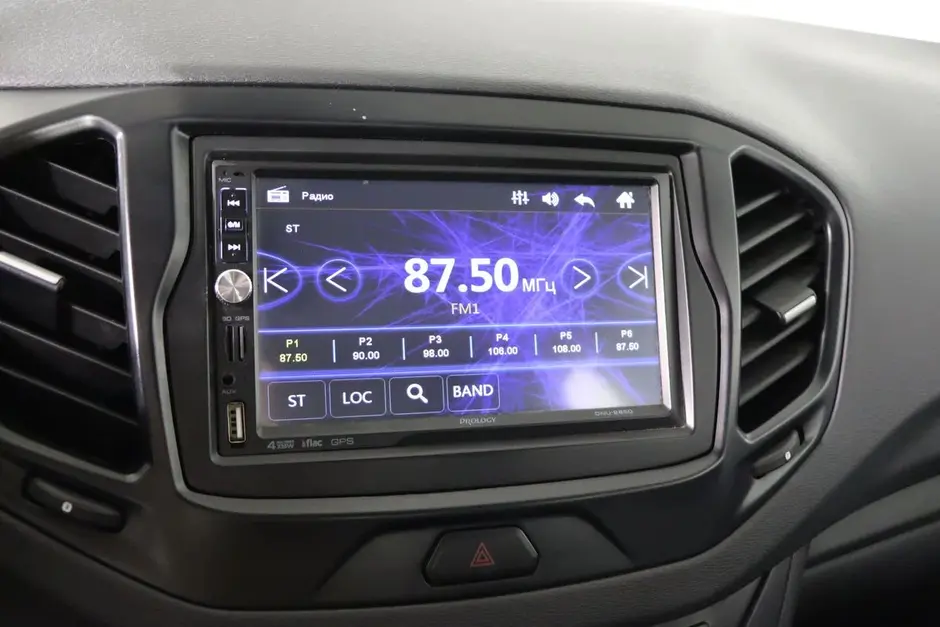 LADA (ВАЗ) Vesta, 2016 г.