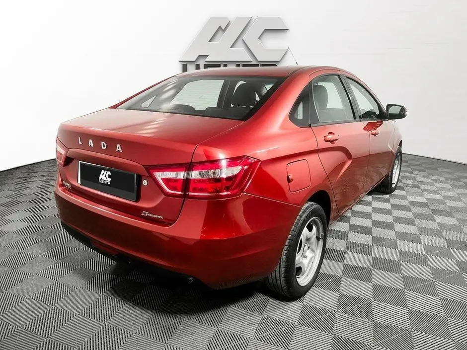LADA (ВАЗ) Vesta, 2015 г.