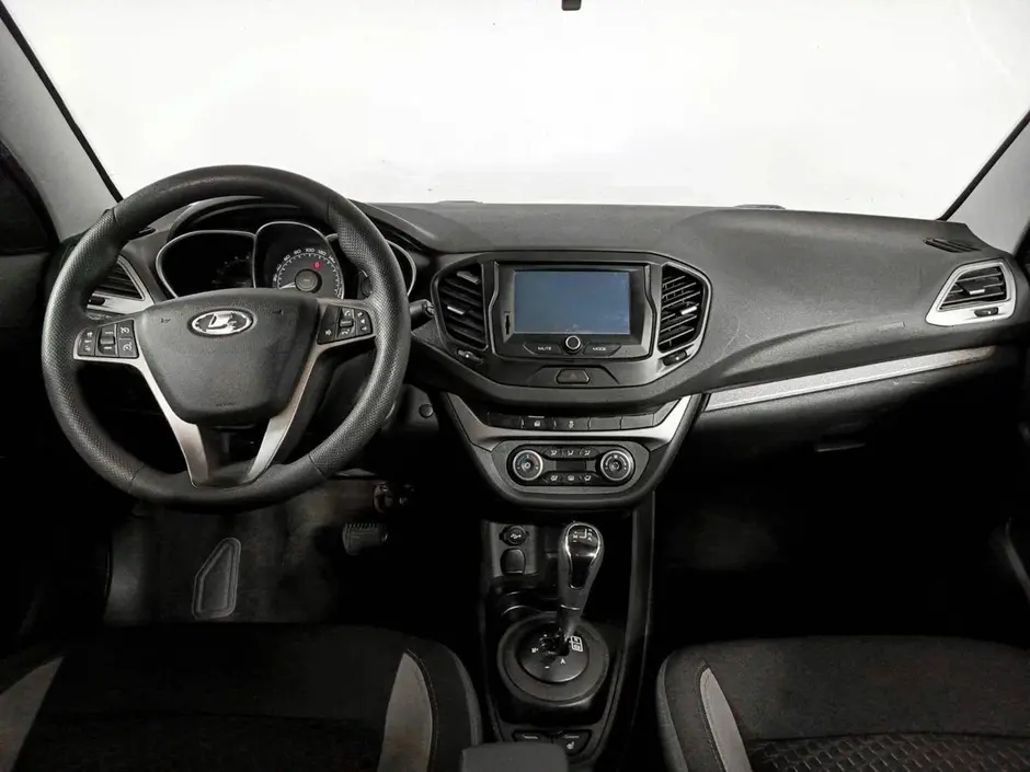 LADA (ВАЗ) Vesta, 2015 г.