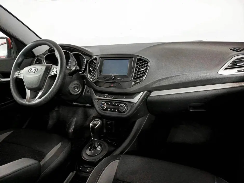 LADA (ВАЗ) Vesta, 2015 г.