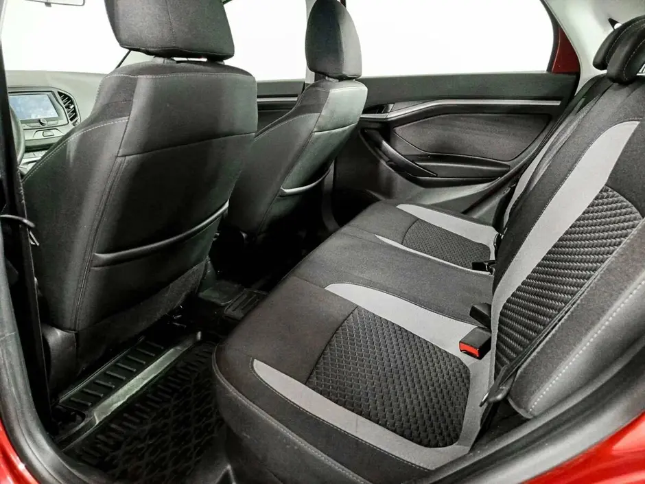 LADA (ВАЗ) Vesta, 2015 г.