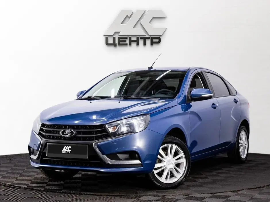 LADA (ВАЗ) Vesta, 2018 г.