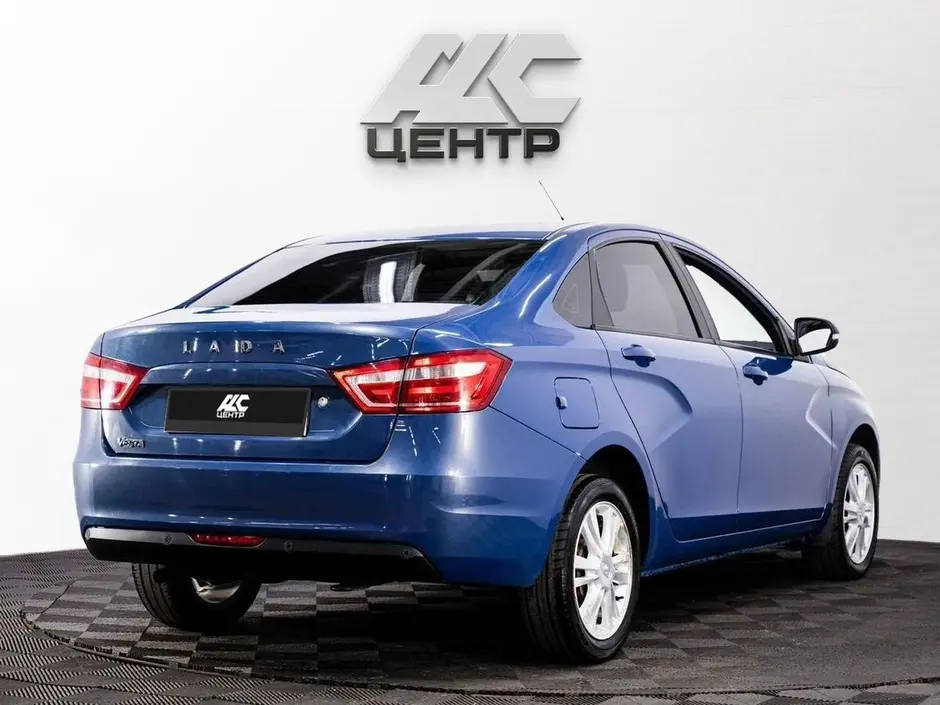 LADA (ВАЗ) Vesta, 2018 г.