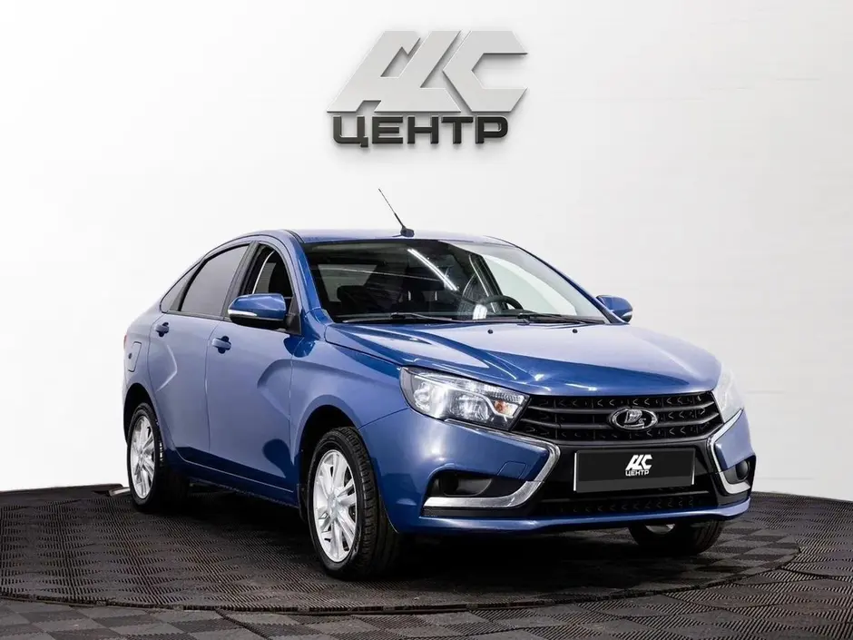 LADA (ВАЗ) Vesta, 2018 г.