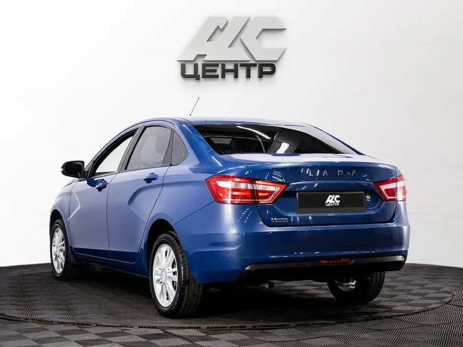 LADA (ВАЗ) Vesta, 2018 г.