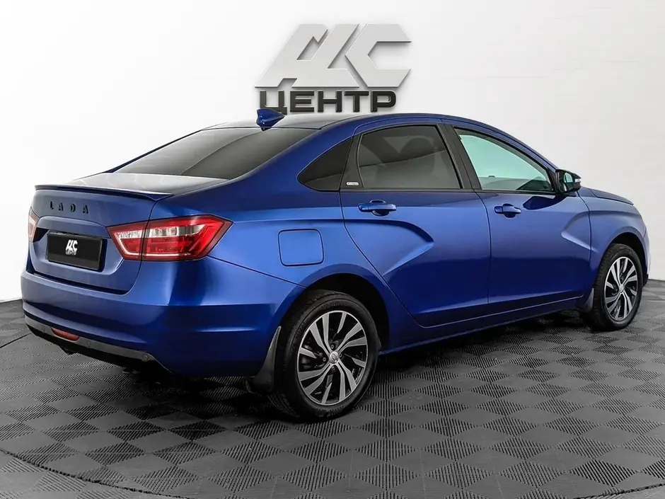 LADA (ВАЗ) Vesta, 2021 г.