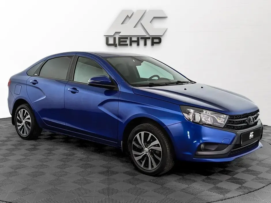 LADA (ВАЗ) Vesta, 2021 г.