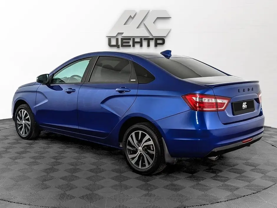 LADA (ВАЗ) Vesta, 2021 г.