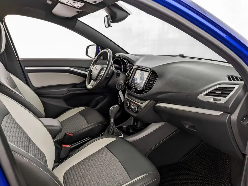 LADA (ВАЗ) Vesta, 2021 г.