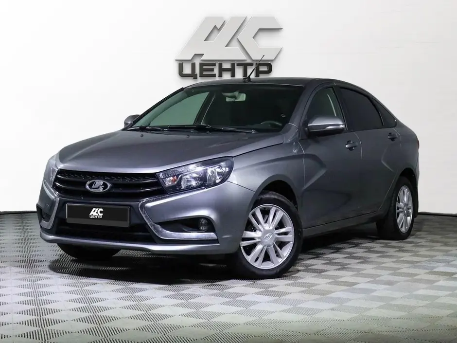 LADA (ВАЗ) Vesta, 2016 г.