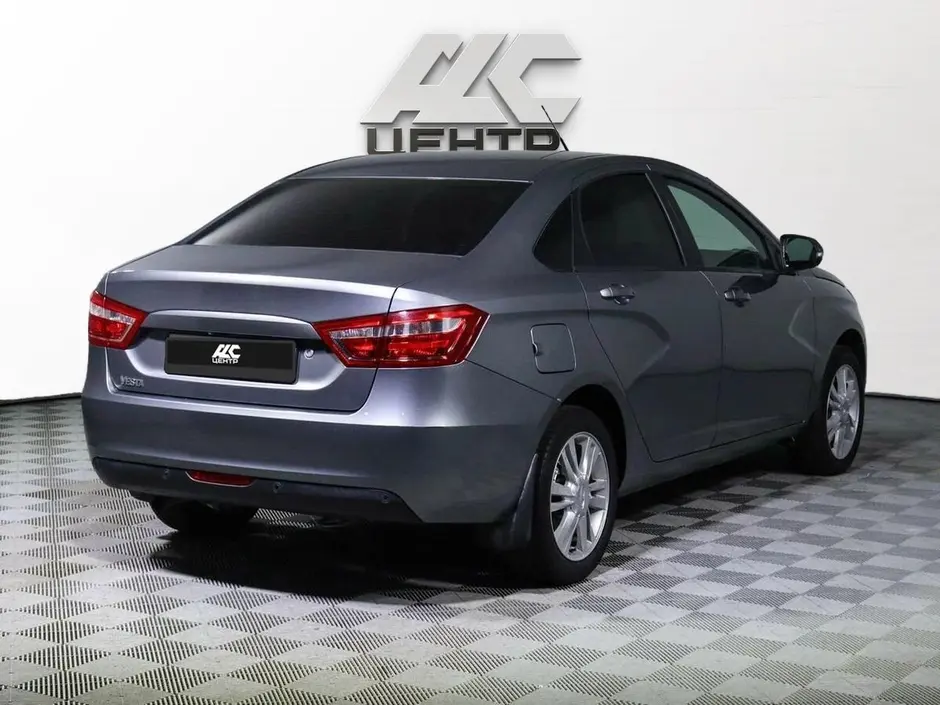 LADA (ВАЗ) Vesta, 2016 г.
