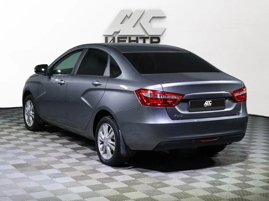 LADA (ВАЗ) Vesta, 2016 г.