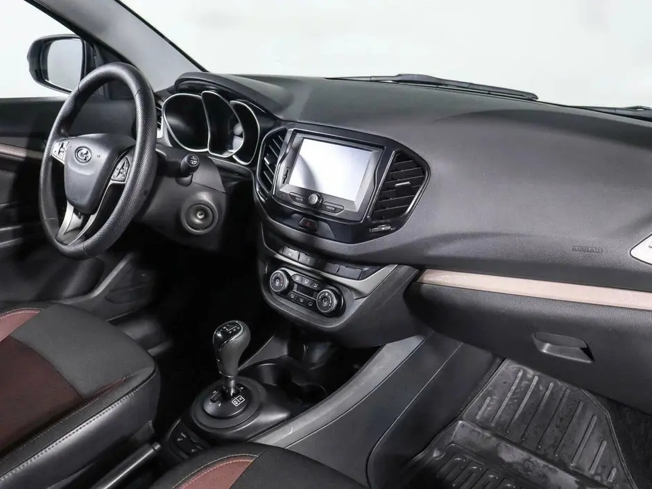 LADA (ВАЗ) Vesta, 2016 г.