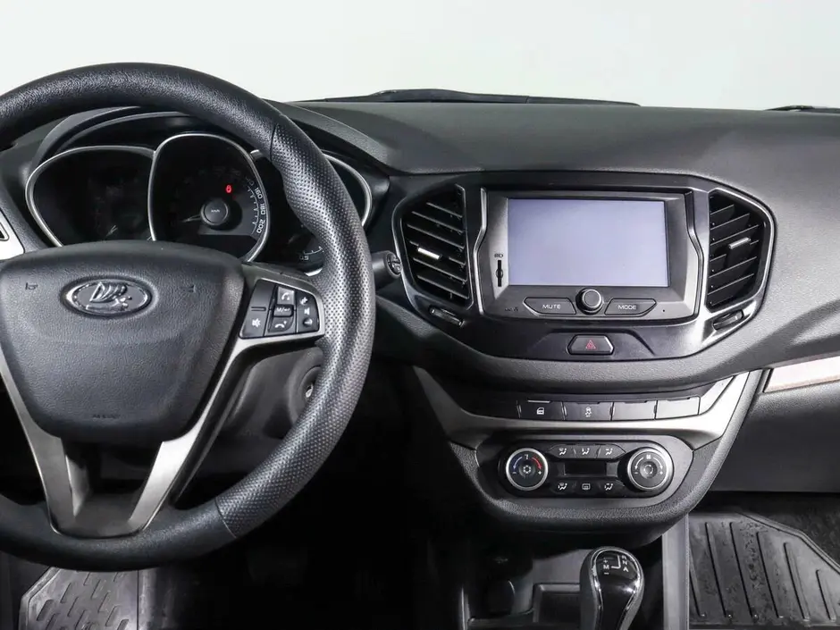 LADA (ВАЗ) Vesta, 2016 г.