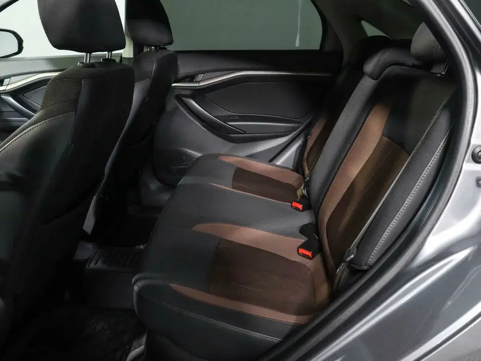 LADA (ВАЗ) Vesta, 2016 г.