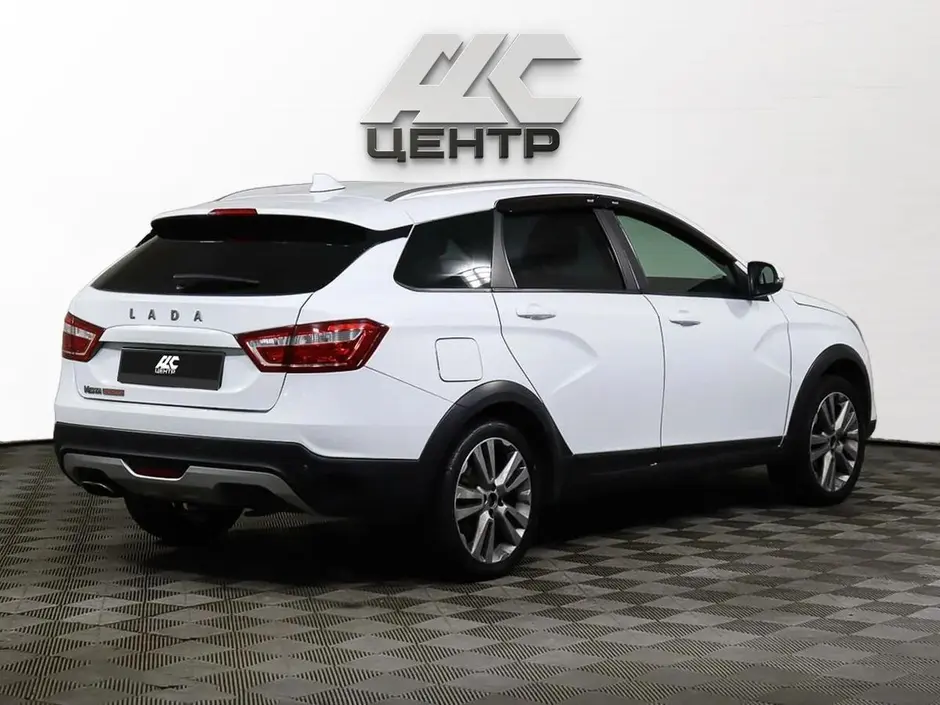 LADA (ВАЗ) Vesta, 2020 г.