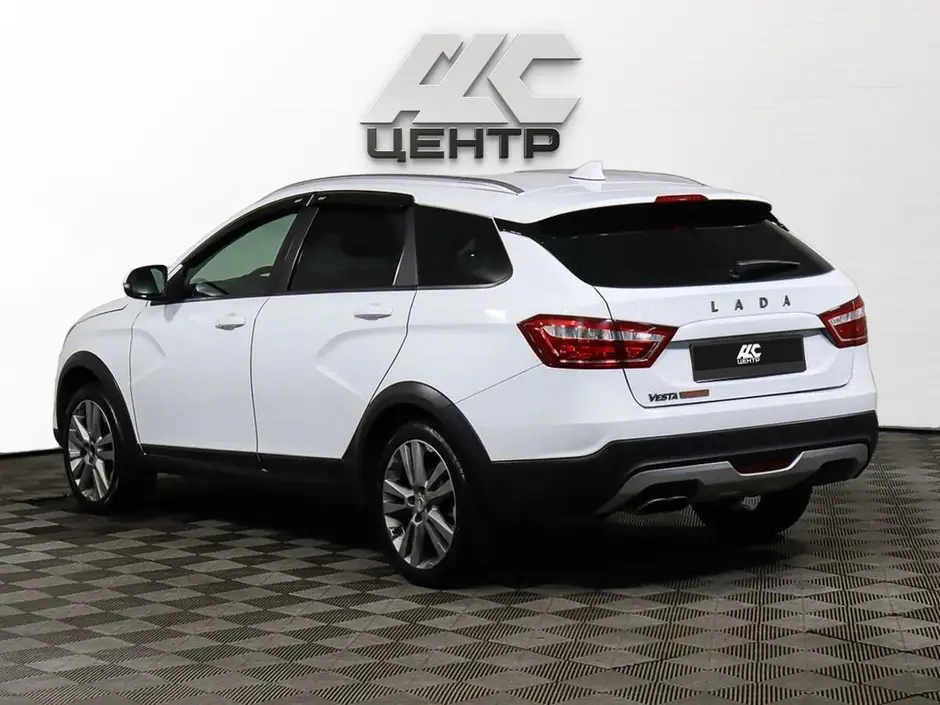 LADA (ВАЗ) Vesta, 2020 г.