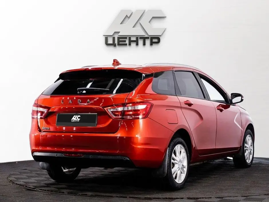 LADA (ВАЗ) Vesta, 2018 г.