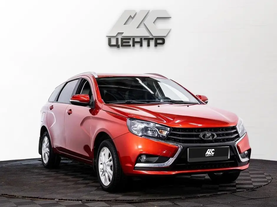 LADA (ВАЗ) Vesta, 2018 г.