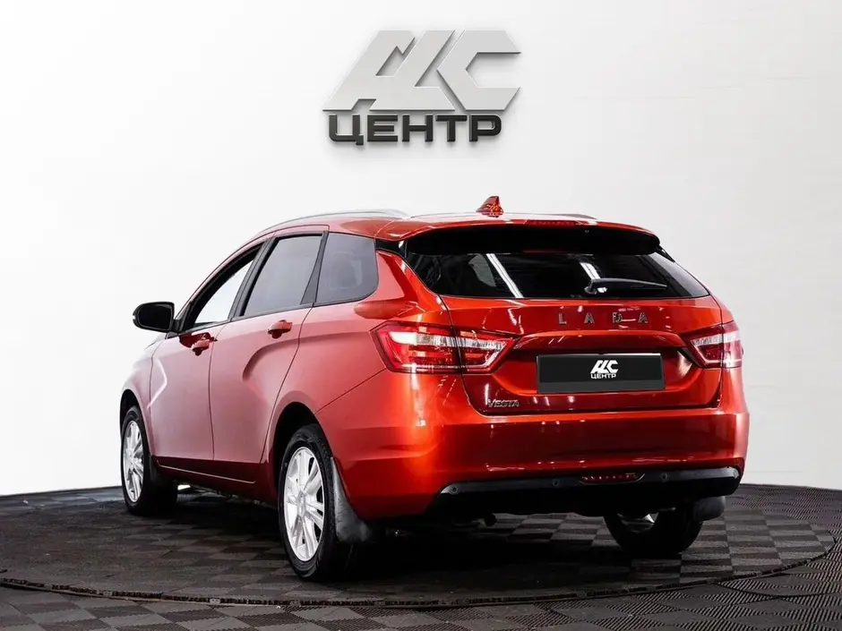 LADA (ВАЗ) Vesta, 2018 г.