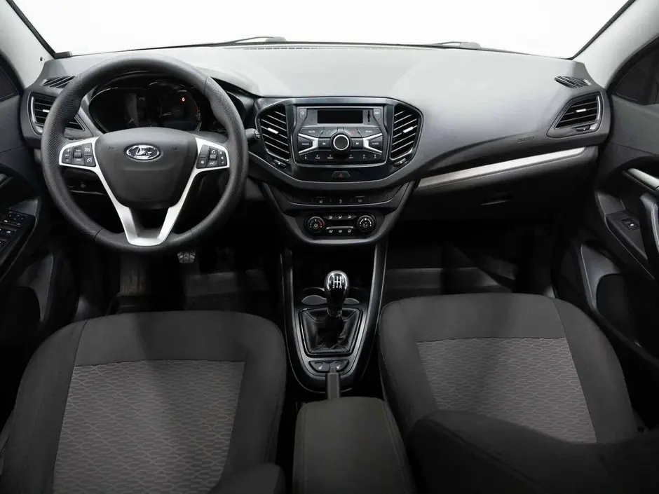 LADA (ВАЗ) Vesta, 2018 г.