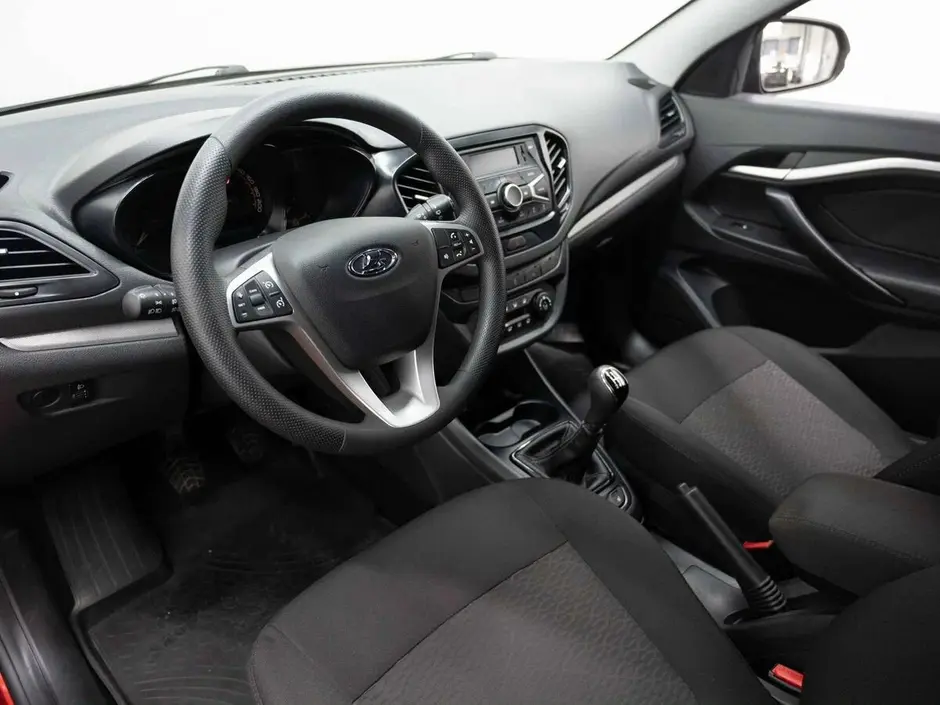 LADA (ВАЗ) Vesta, 2018 г.