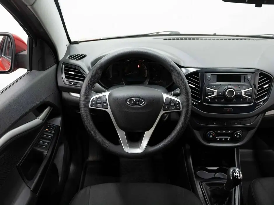 LADA (ВАЗ) Vesta, 2018 г.