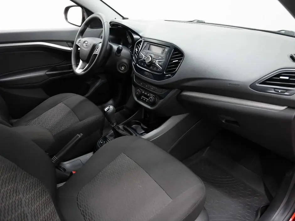 LADA (ВАЗ) Vesta, 2018 г.