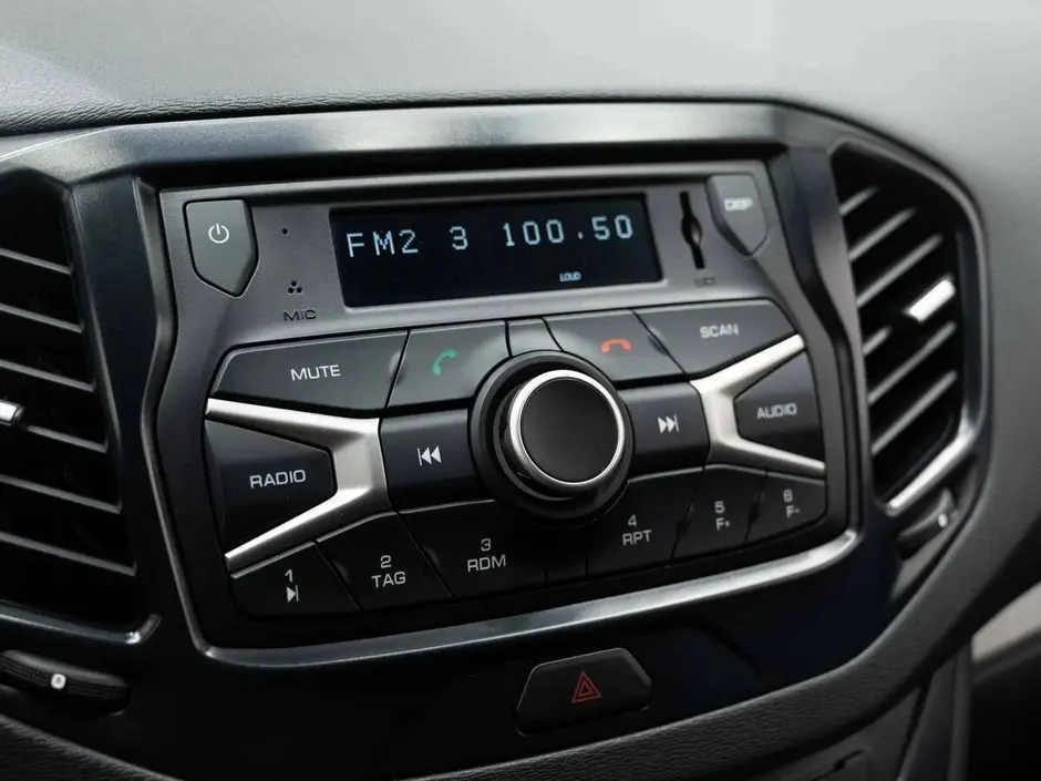 LADA (ВАЗ) Vesta, 2018 г.