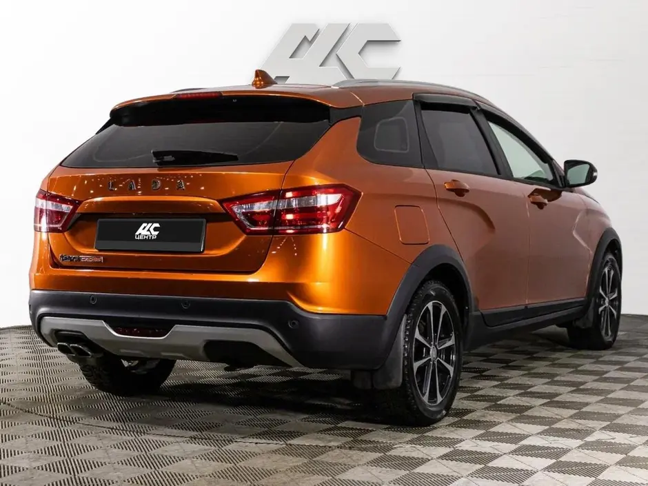 LADA (ВАЗ) Vesta, 2019 г.