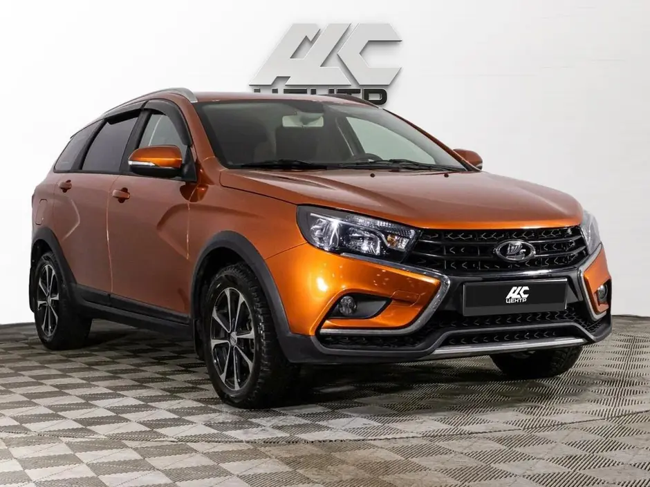 LADA (ВАЗ) Vesta, 2019 г.