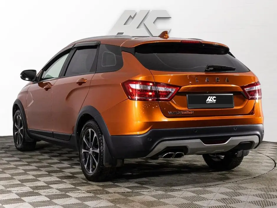 LADA (ВАЗ) Vesta, 2019 г.