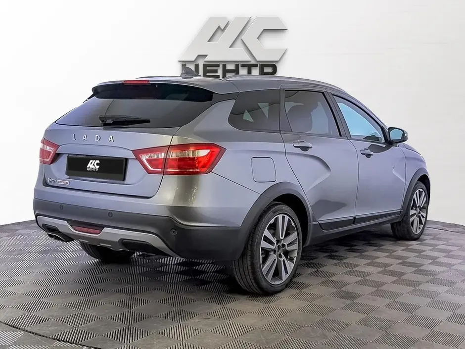 LADA (ВАЗ) Vesta, 2020 г.