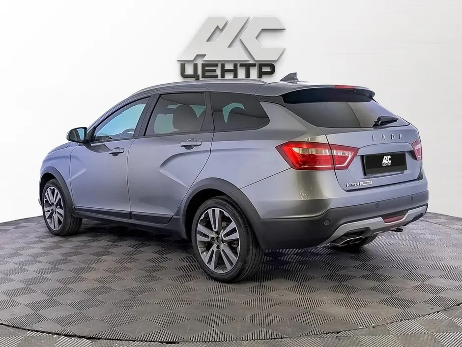 LADA (ВАЗ) Vesta, 2020 г.