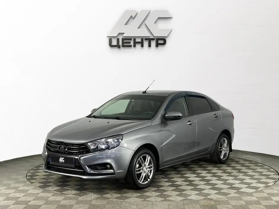 LADA (ВАЗ) Vesta, 2018 г.