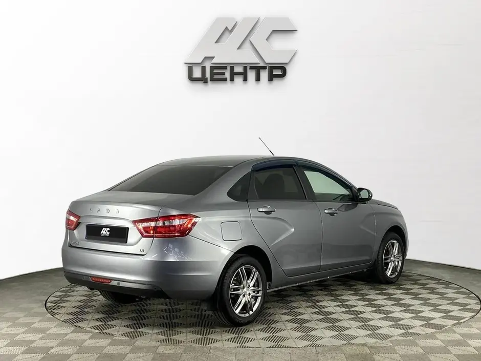 LADA (ВАЗ) Vesta, 2018 г.