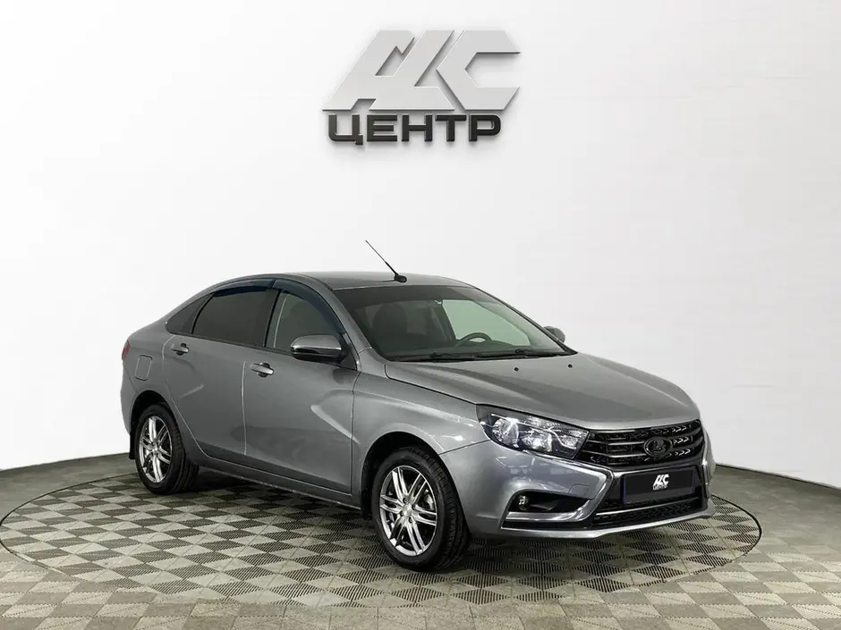 LADA (ВАЗ) Vesta, 2018 г.