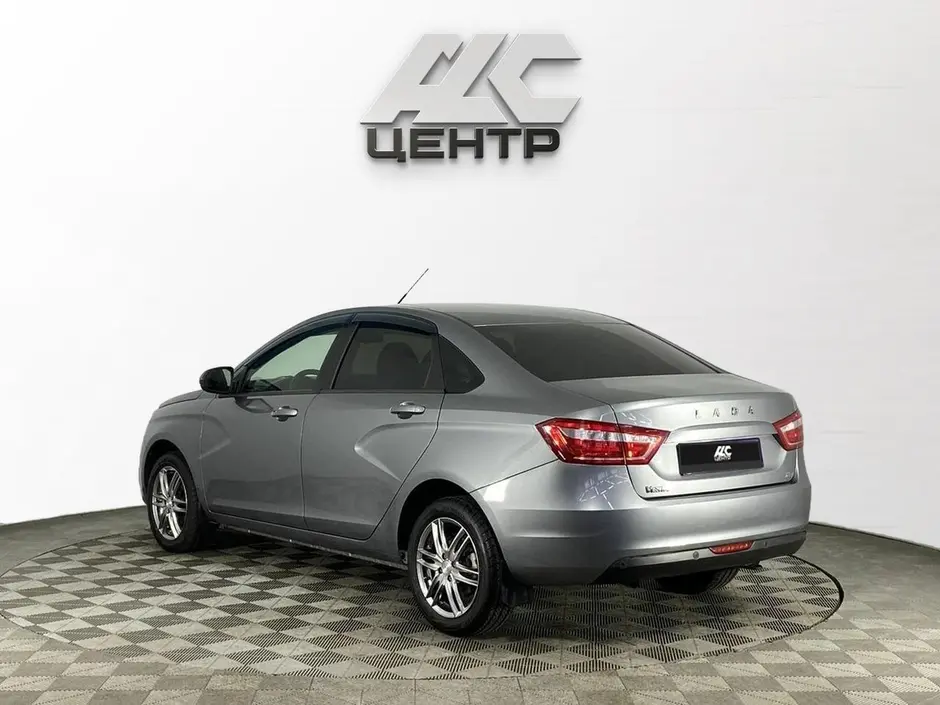 LADA (ВАЗ) Vesta, 2018 г.