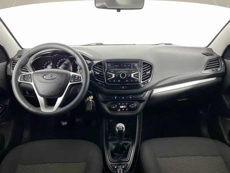 LADA (ВАЗ) Vesta, 2018 г.